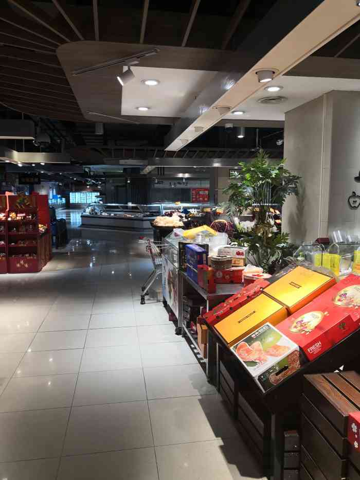 卜蜂莲花正大广场店