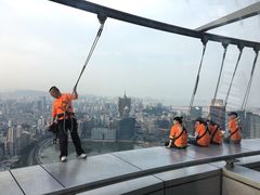 -澳门旅游塔360°旋转餐厅(南湾湖广场店)