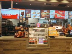 -汉堡王(北京三里屯购物中心)