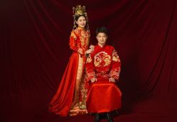点击看大图 -太郎花子婚纱摄影艺术中心