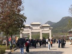 门面-少林寺景区