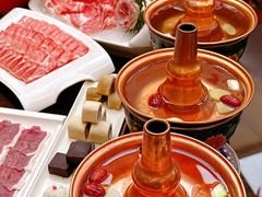 -日坛涮肉四合院·园林餐厅(日坛公园店)