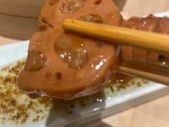 小笼糯米糖藕-弄堂小笼包(西青中北永旺购物中心店)