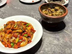 -黄弟大排档·湖南菜·小龙虾·小海鲜(凯旋北路店)
