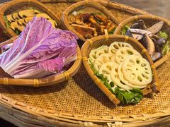 -滇野云南野生菌餐厅(陕西南路店)