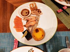 -济南香格里拉·咖啡泉自助餐厅