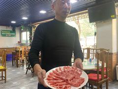 -马记伊源斋涮肉·清真菜(百子湾店)