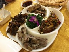 -河州宾馆清真餐厅(文锦南路店)