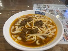 -晋B2008刀削面(小南庄店)