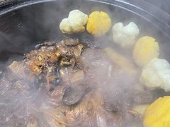 -缘福乡村铁锅炖民宿(八达岭店)