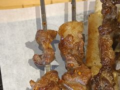 -老胖串店(浆水泉路店)