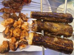 -江合勇丹东兄弟小串海鲜烧烤(总店)