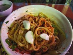 -老陈婆手工面庄