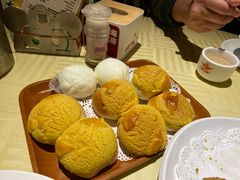 菠萝包-石岐佬中山菜馆(张溪店)