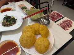 -清真老东乡开锅羊肉(甘南路店)