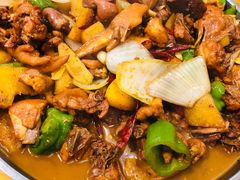 -舜玉老孙家鲜炒大盘鸡(土屋路店)