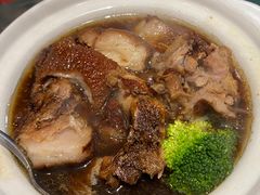 蹄膀-破店(井大店)