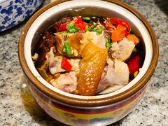 王府泡椒鸡-南京大牌档(苏州中心店)