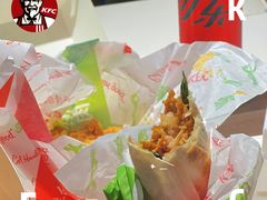 -肯德基(安定门店)