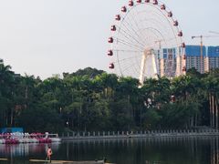 -南宁南湖公园
