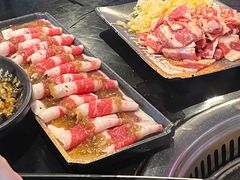 -老卜奎齐齐哈尔烤肉(人民东路店)