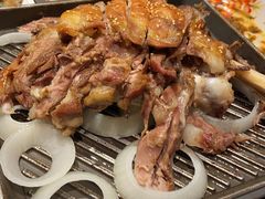 -西贝莜面村(香蜜湖店)