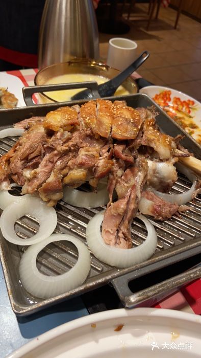 西贝莜面村(香蜜湖店)图片