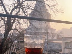 -火火咖啡&茶空间