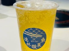 -德林酸菜鱼火锅(南丹店)