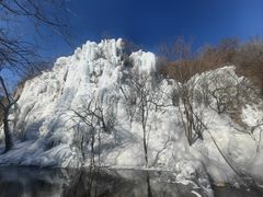 -玉渡山自然风景区