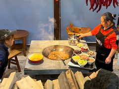 -咊记茅草棚柴火鸡(乌当店)