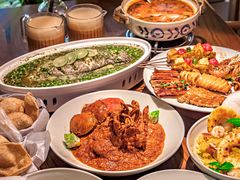 -泰香米泰国餐厅(中大国际店)