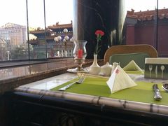 -北京贵宾楼饭店 红墙咖啡厅