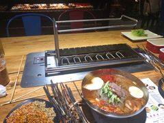 -悦屋老板娘的烤肉店(紫薇田园店)