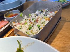 -蜜桃餐厅·伴山(绿宝广场店)