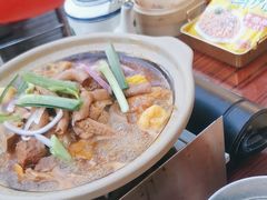 -沙胆彪炭炉牛杂煲(上海日月光广场店)