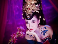 -九月鹰飞汉服摄影工作室
