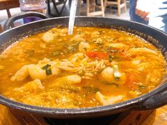 番茄酸汤鱼-苗小坛酸汤鱼(酒仙桥店)