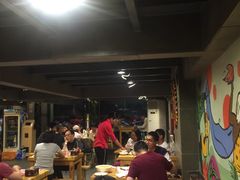 大堂-管氏翅吧(广渠门店)