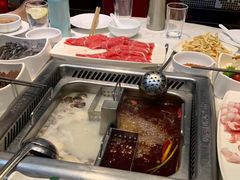 -牛焱·贵州黄牛肉火锅(城西银泰店)