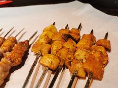 杏鲍菇-枪火串烧·东北特色烧烤(罗湖总店)