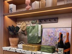 -檗谷·面包·咖啡·轻食(华贸天地店)