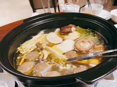 -天津湾西餐厅(三亚海棠湾洲际度假酒店)
