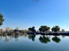 -无锡蠡湖国家湿地公园-蠡园