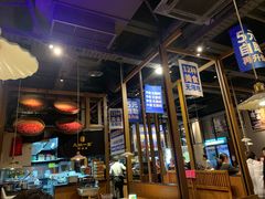 大堂-九锅一堂酸菜鱼(新南凯德直营店)