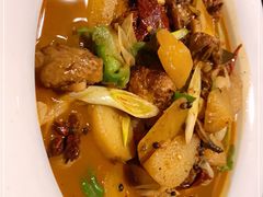-木卡买提新疆餐厅·清真(新里海顿公馆店)