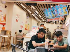 -蜜雪冰城(江南万达金街店)