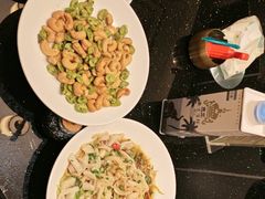 -洛东土菜馆(建国北路店)