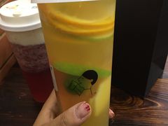 -喜茶(北京三里屯太古里店)