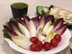 -一叶一世界·素食餐厅(锦华万达店)